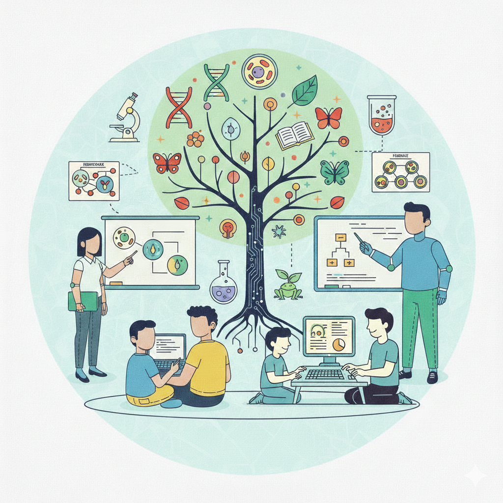 Simulare Biologie BAC clasa a 12 a 24 ianuarie 9:00-12:00