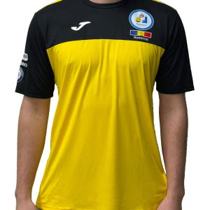 Tricou personalizat Nerdvana Romania